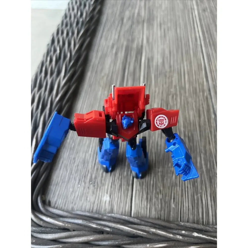 Transformers Robots In Disguise Optimus Prime complete RID 2015 Legion Class